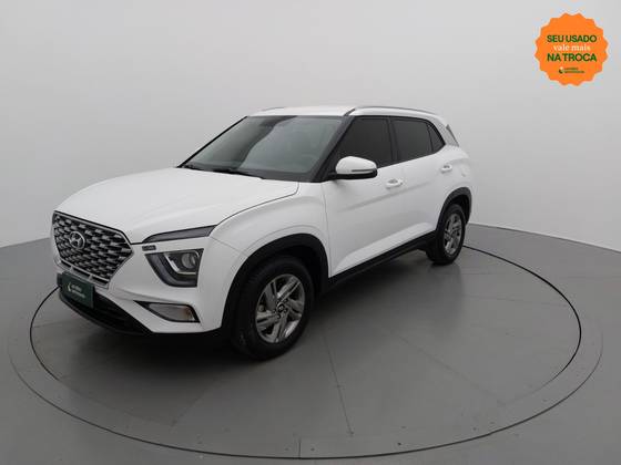 HYUNDAI CRETA 1.0 TGDI FLEX COMFORT PLUS AUTOMÁTICO HYUNDAI CRETA 1.0 TGDI FLEX COMFORT PLUS AUTOMÁTICO